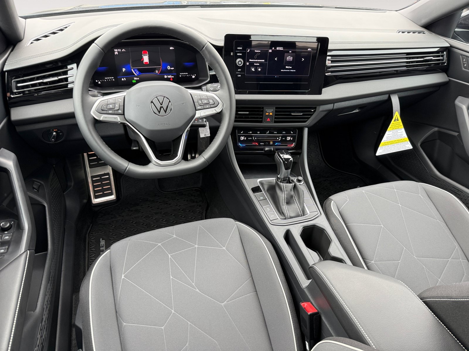 New 2026 Volkswagen Jetta Sport FWD image 15