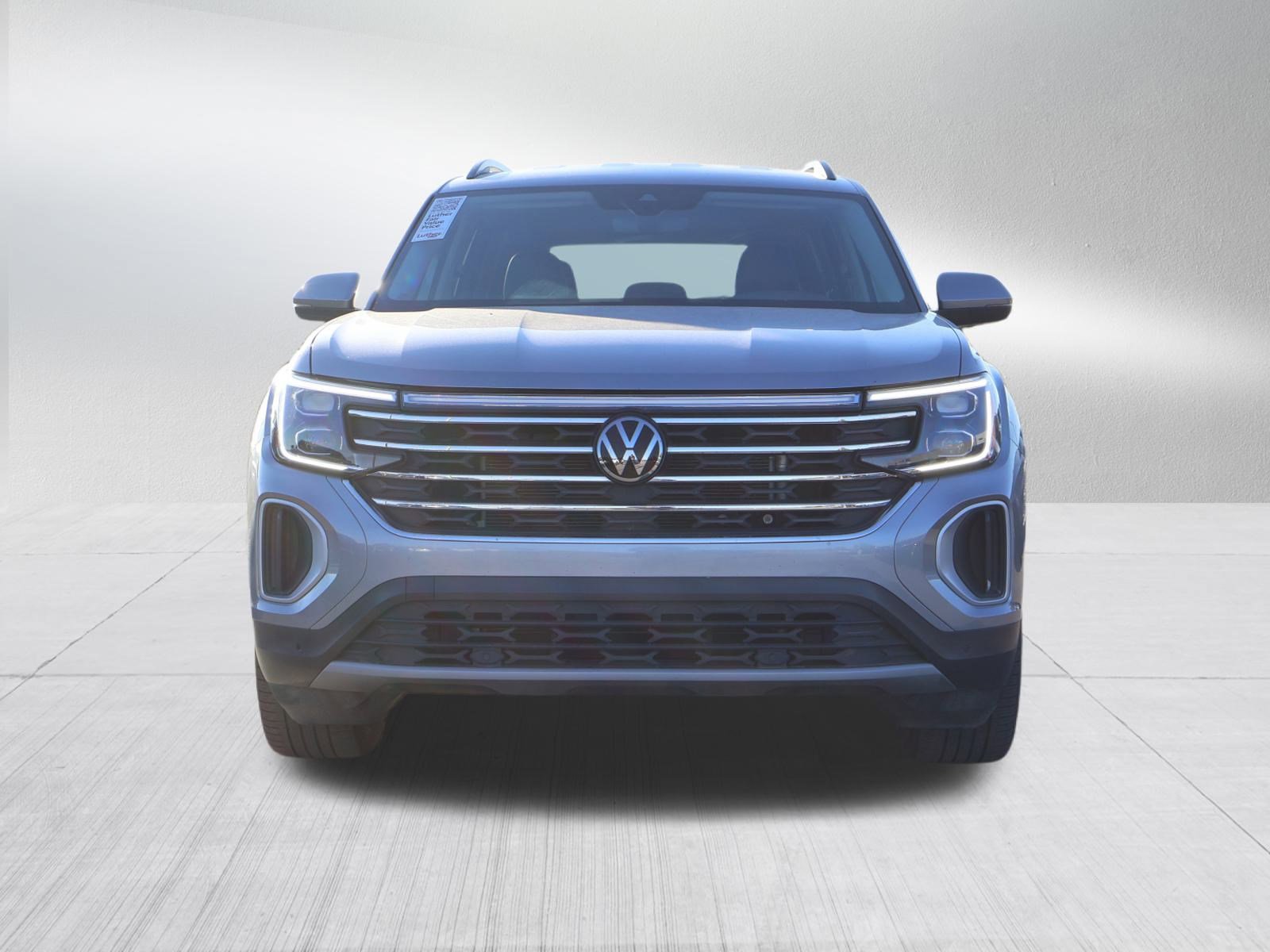 Used 2024 Volkswagen Atlas SE video 2