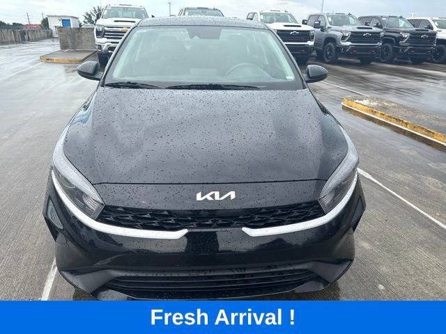 Used 2024 Kia Forte LXS FWD image 18