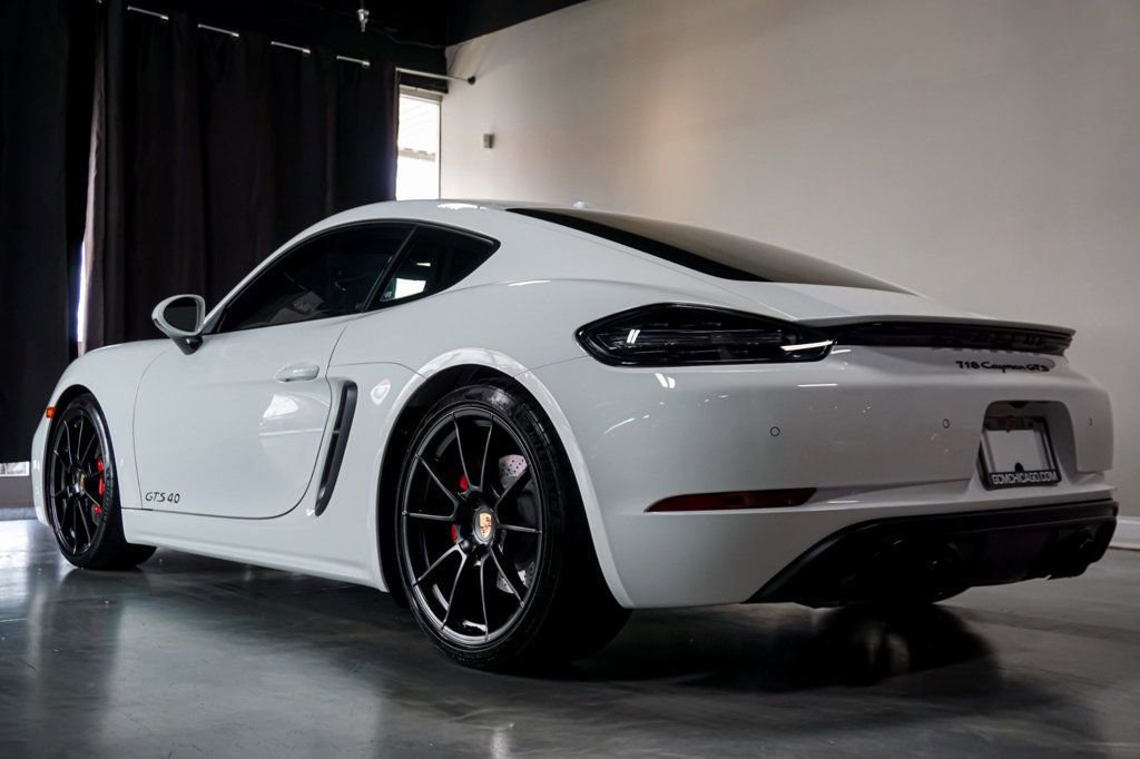 Used 2024 Porsche 718 Cayman GT4 image 26