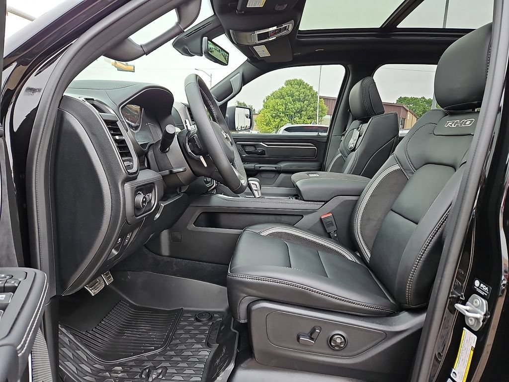 New 2026 RAM 1500 RHO w/ RHO Level 1 Equipment Group AWD/4WD image 12