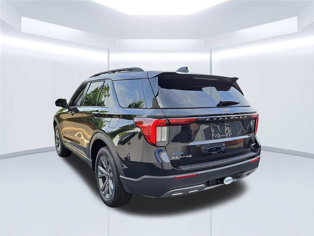 New 2026 Ford Explorer Active w/ Active Comfort Package AWD/4WD image 5