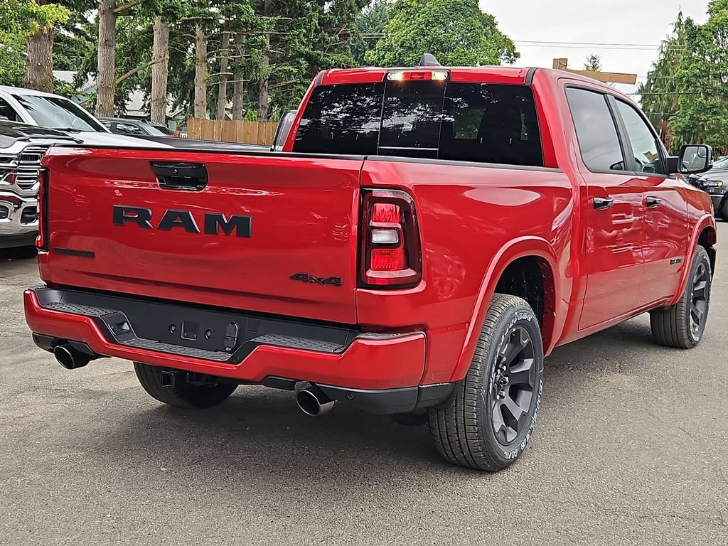 New 2026 RAM 1500 Big Horn AWD/4WD image 7