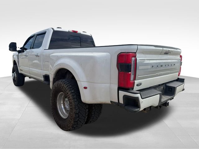 Used 2024 Ford F350 Limited AWD/4WD image 8