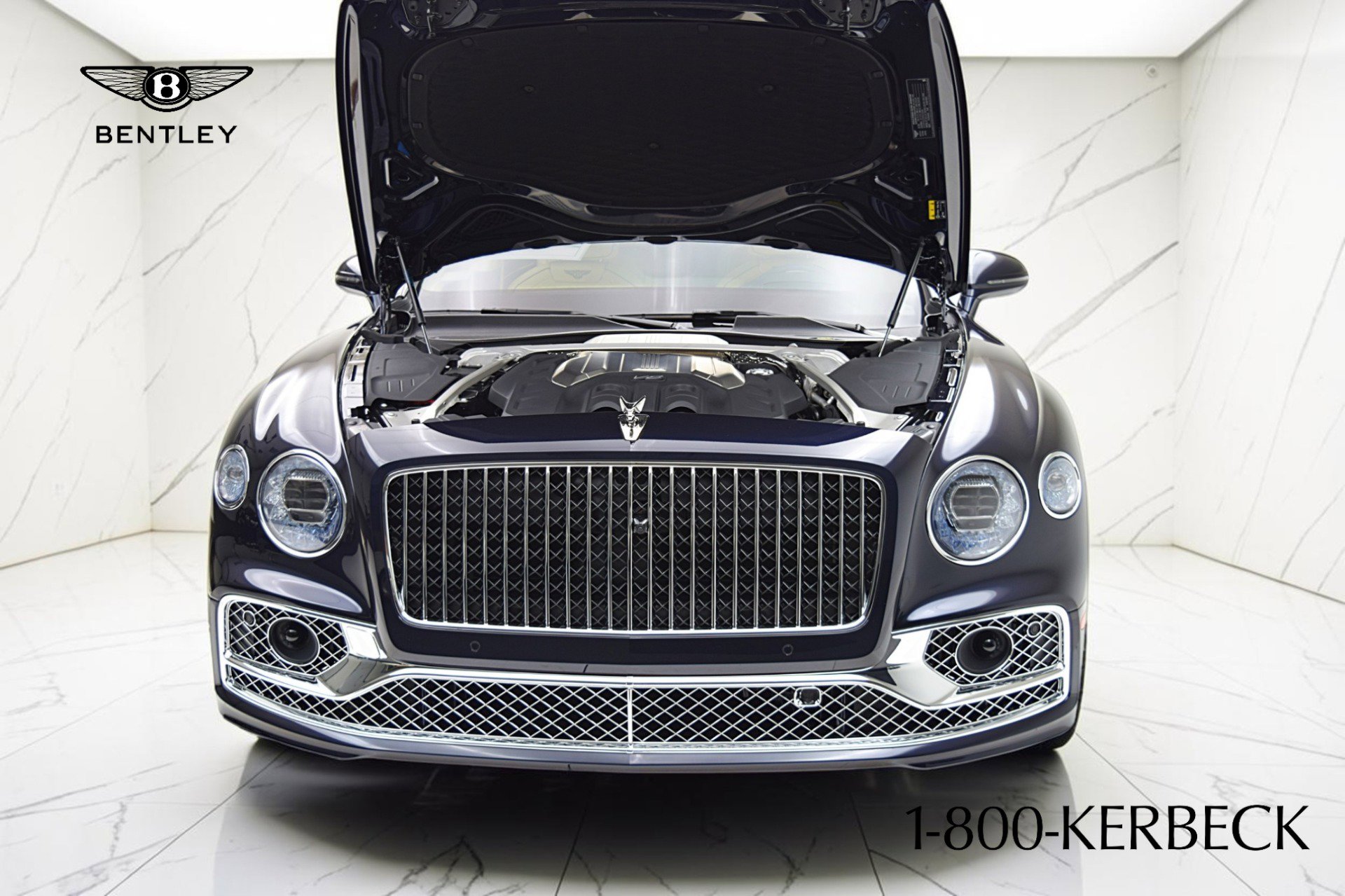 Certified 2022 Bentley Flying Spur V8 AWD/4WD image 21