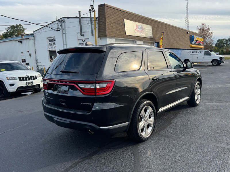 Used 2015 Dodge Durango Limited w/ Premium Group image 5