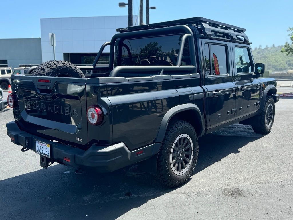 Used 2024 INEOS Grenadier image 3