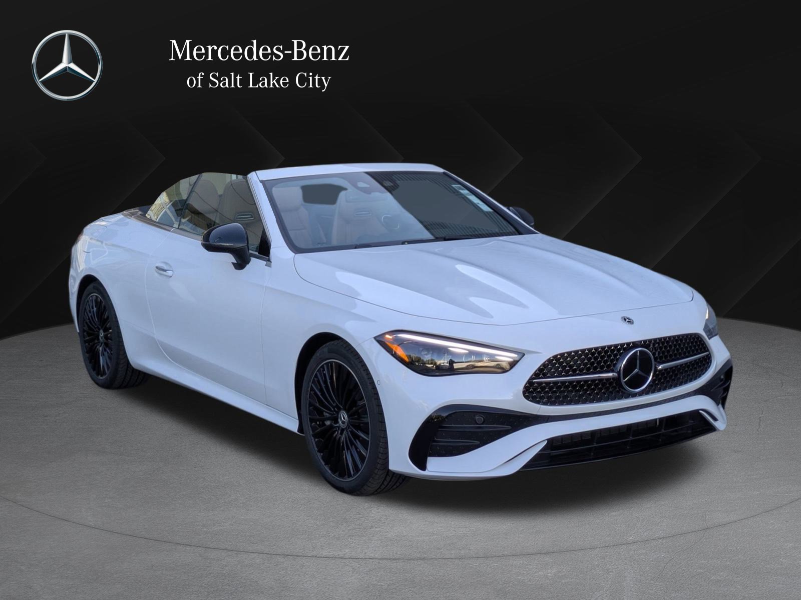 New 2026 Mercedes-Benz CLE 450 4MATIC Cabriolet image 1