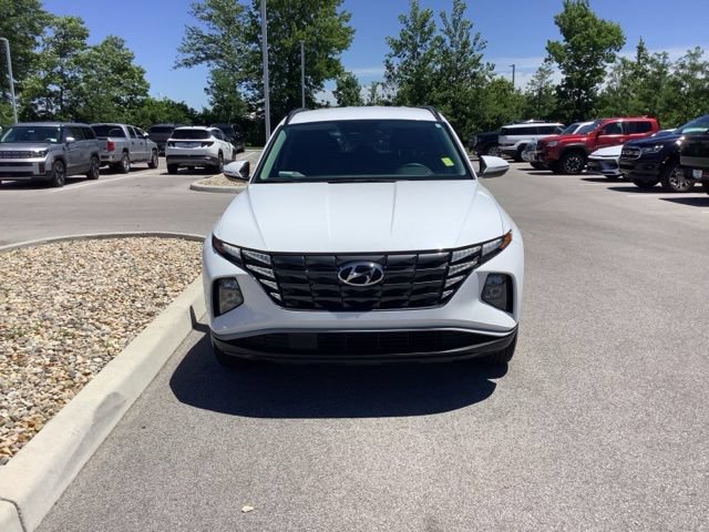Certified 2023 Hyundai Tucson SEL AWD/4WD image 8