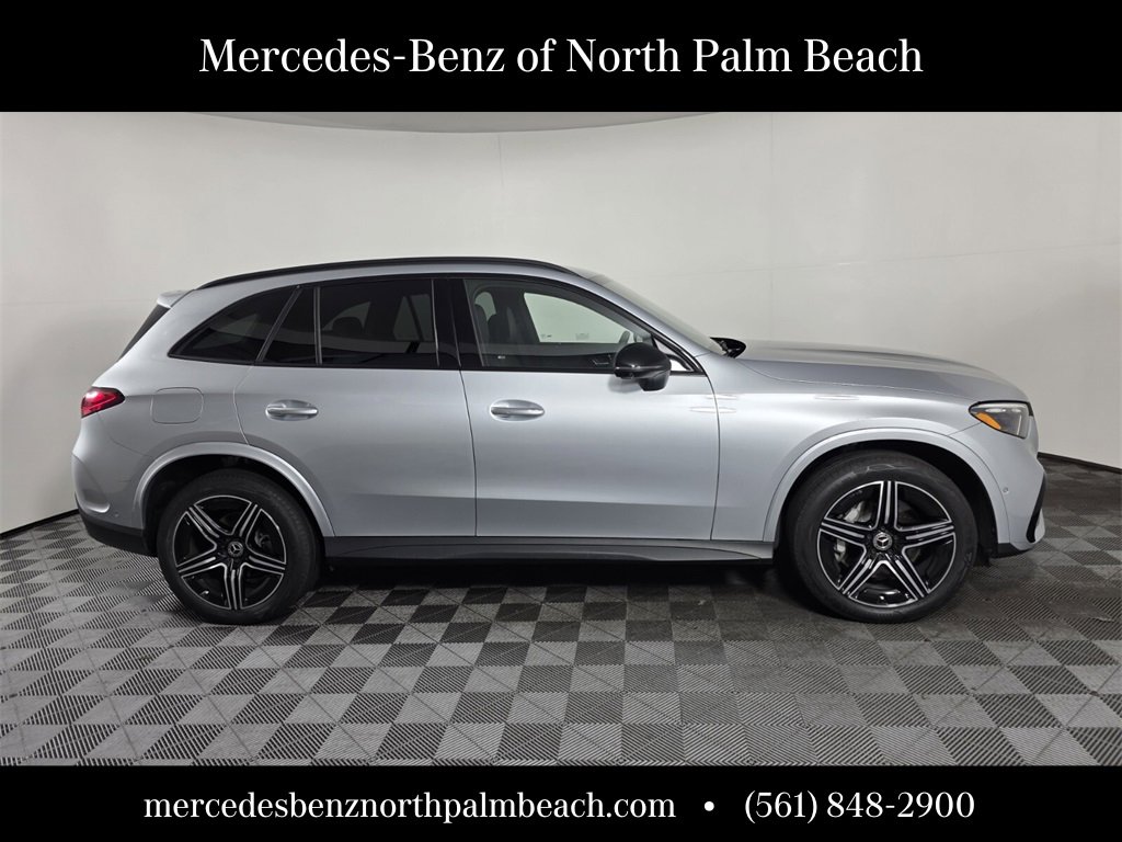 Used 2024 Mercedes-Benz GLC 300 4MATIC image 7