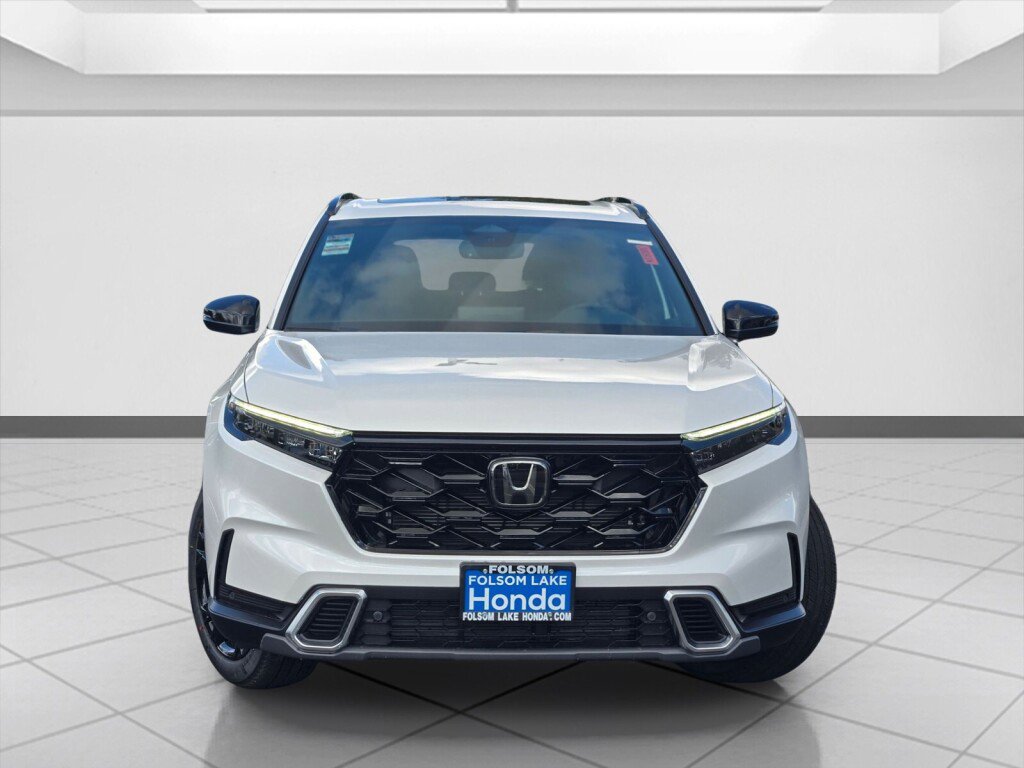 New 2026 Honda CR-V Sport Touring image 2