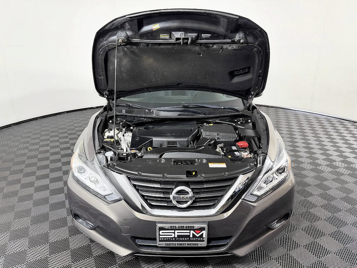 Used 2017 Nissan Altima 2.5 SV FWD image 20