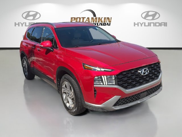 Used 2023 Hyundai Santa Fe SEL FWD image 3