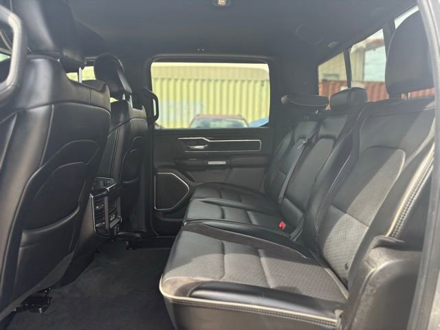 Used 2019 RAM 1500 Laramie w/ Sport Appearance Package AWD/4WD image 14