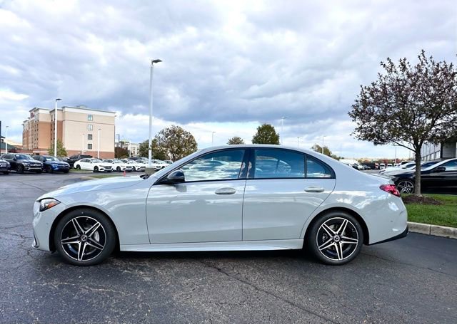 New 2026 Mercedes-Benz C 300 4MATIC Sedan image 6