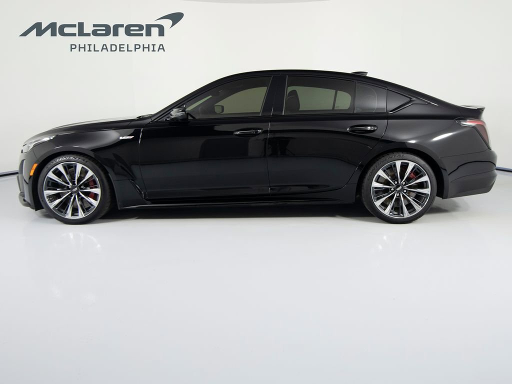 Used 2023 Cadillac CT5 V Blackwing image 8