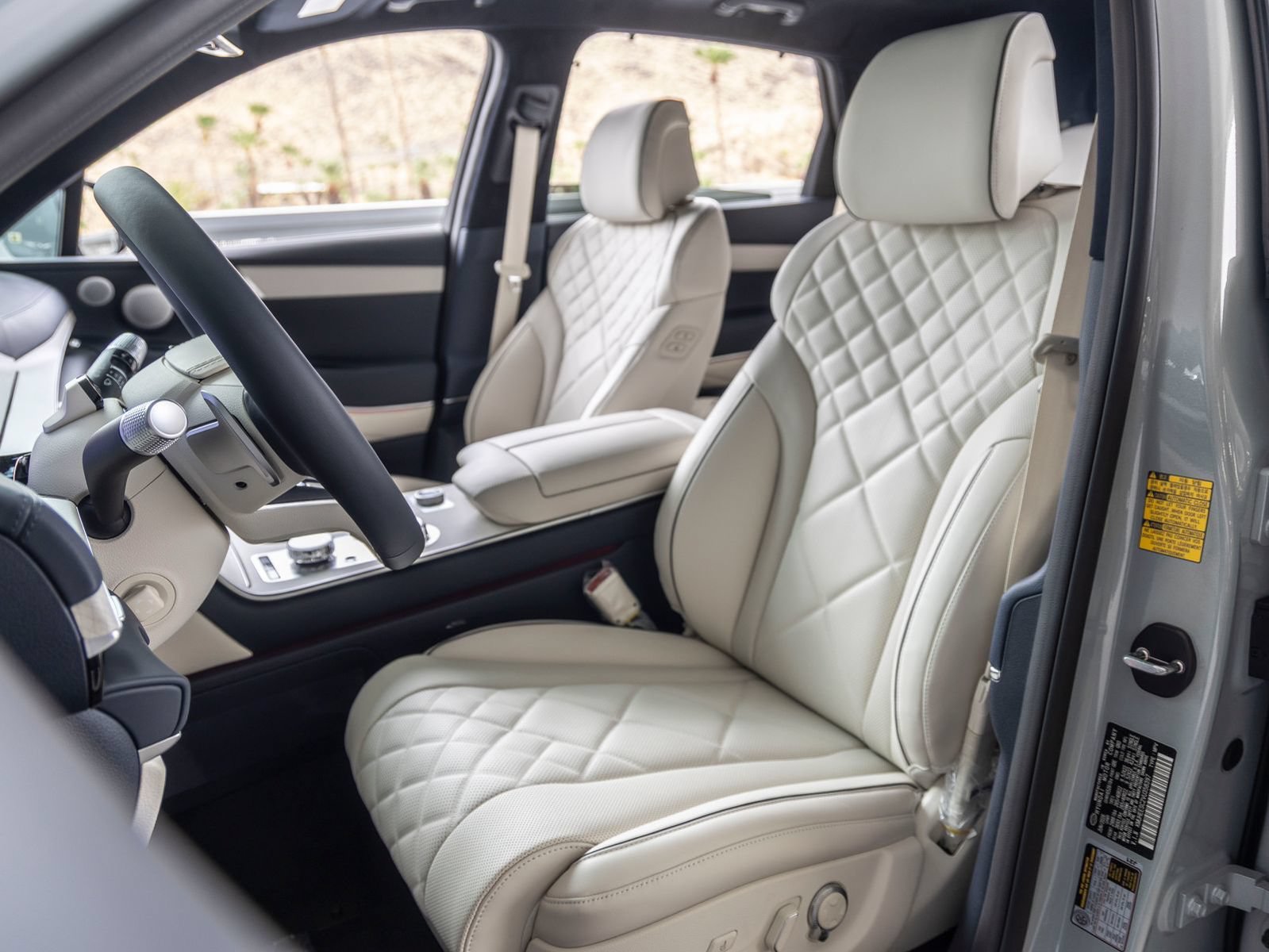 New 2027 Genesis GV80 3.5T Prestige AWD/4WD image 20
