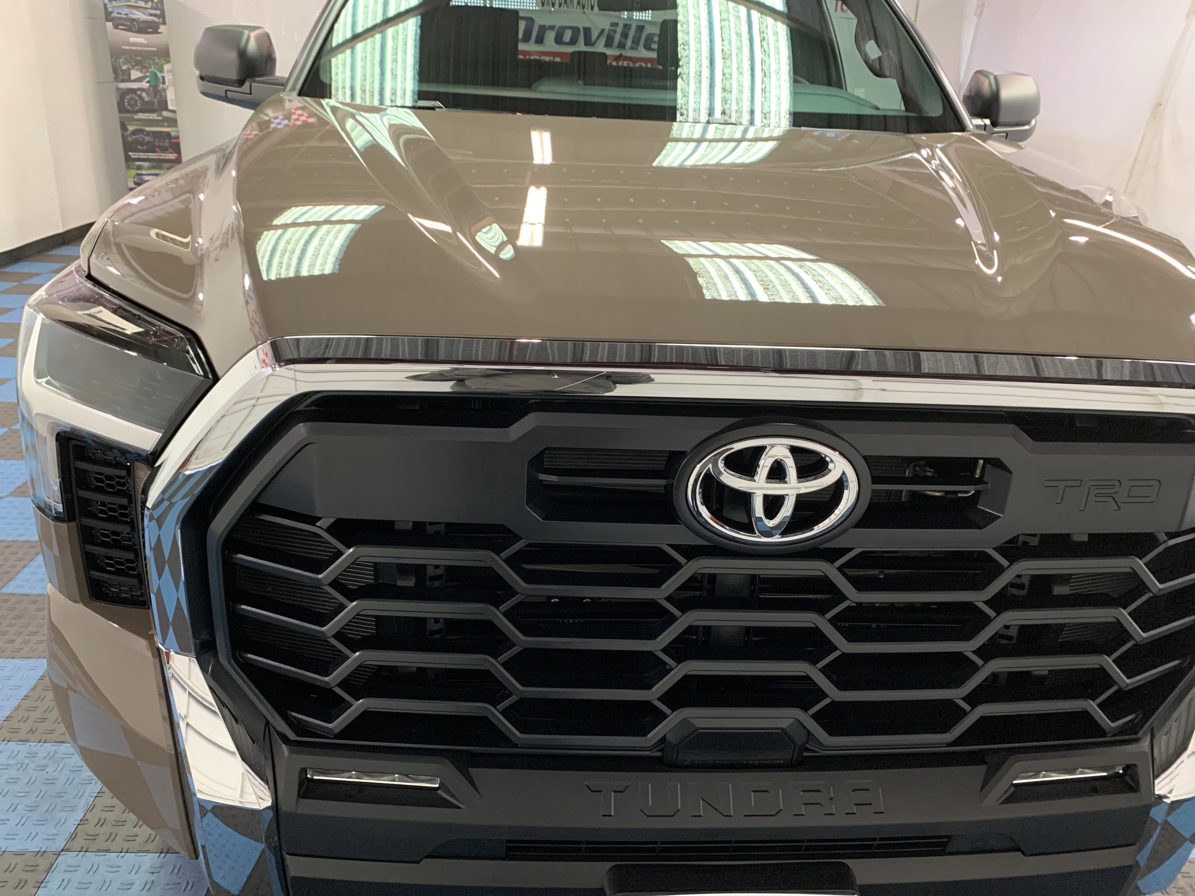 New 2026 Toyota Tundra SR5 w/ TRD Off-Road Package image 2