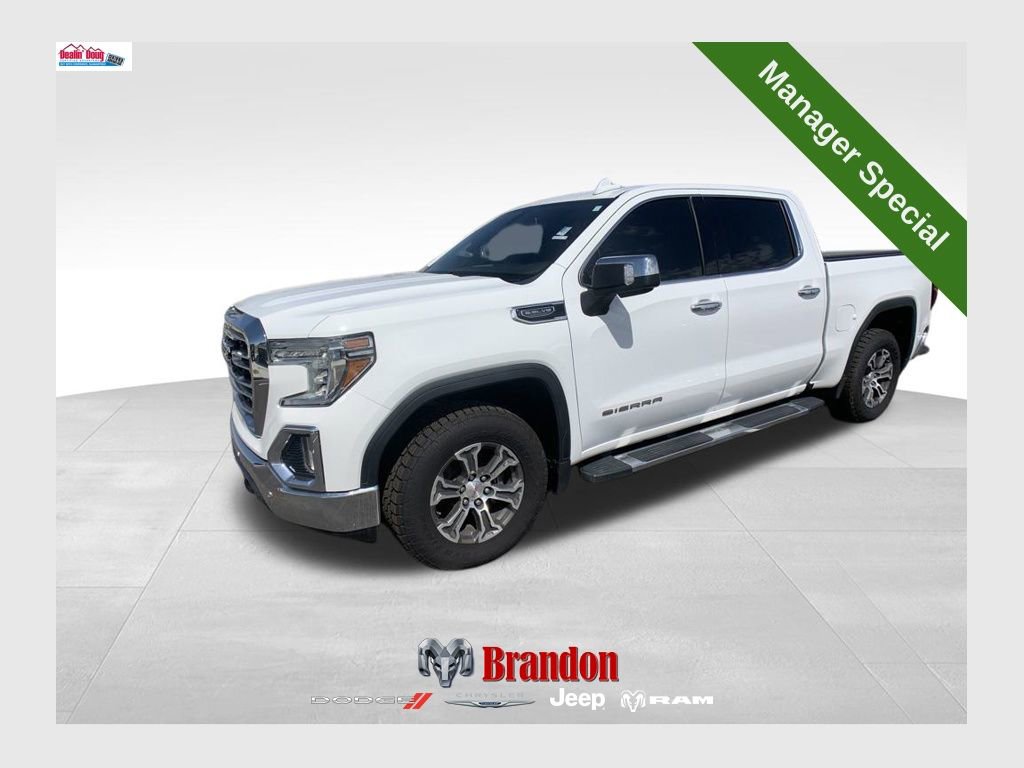 Used 2019 GMC Sierra 1500 SLT