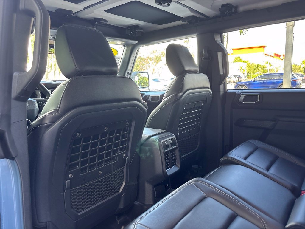 Used 2025 Ford Bronco Badlands AWD/4WD image 19