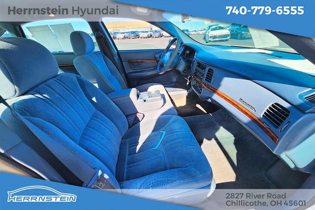 Used 2003 Chevrolet Impala FWD image 30