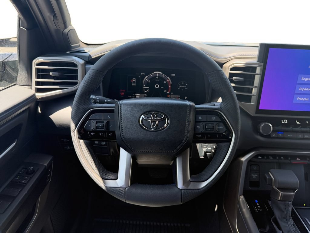 New 2026 Toyota Tundra Platinum AWD/4WD image 14