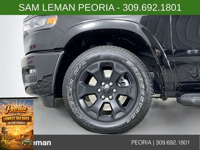 New 2026 RAM 1500 Big Horn image 29