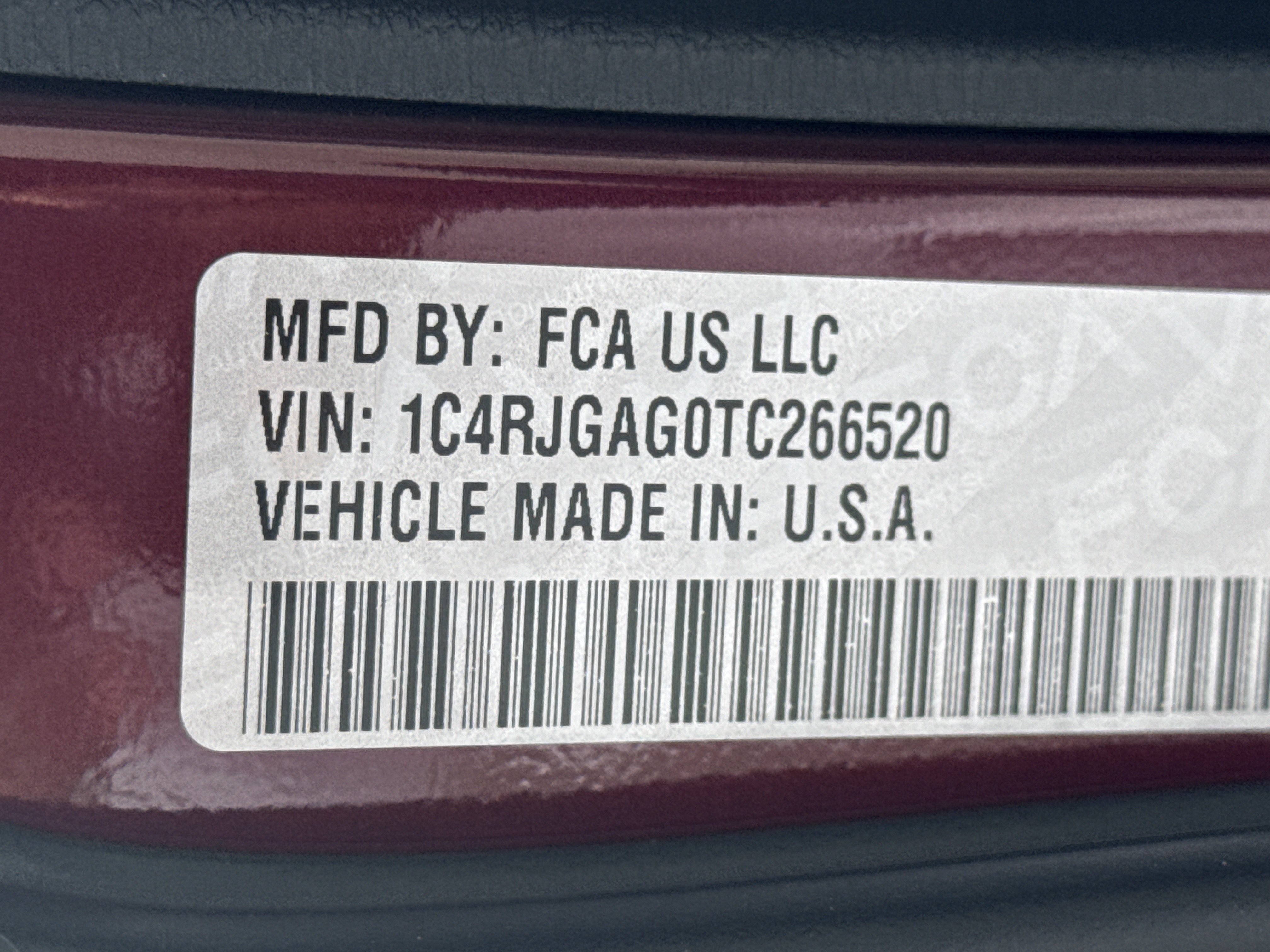 New 2026 Jeep Grand Cherokee Laredo X RWD image 31