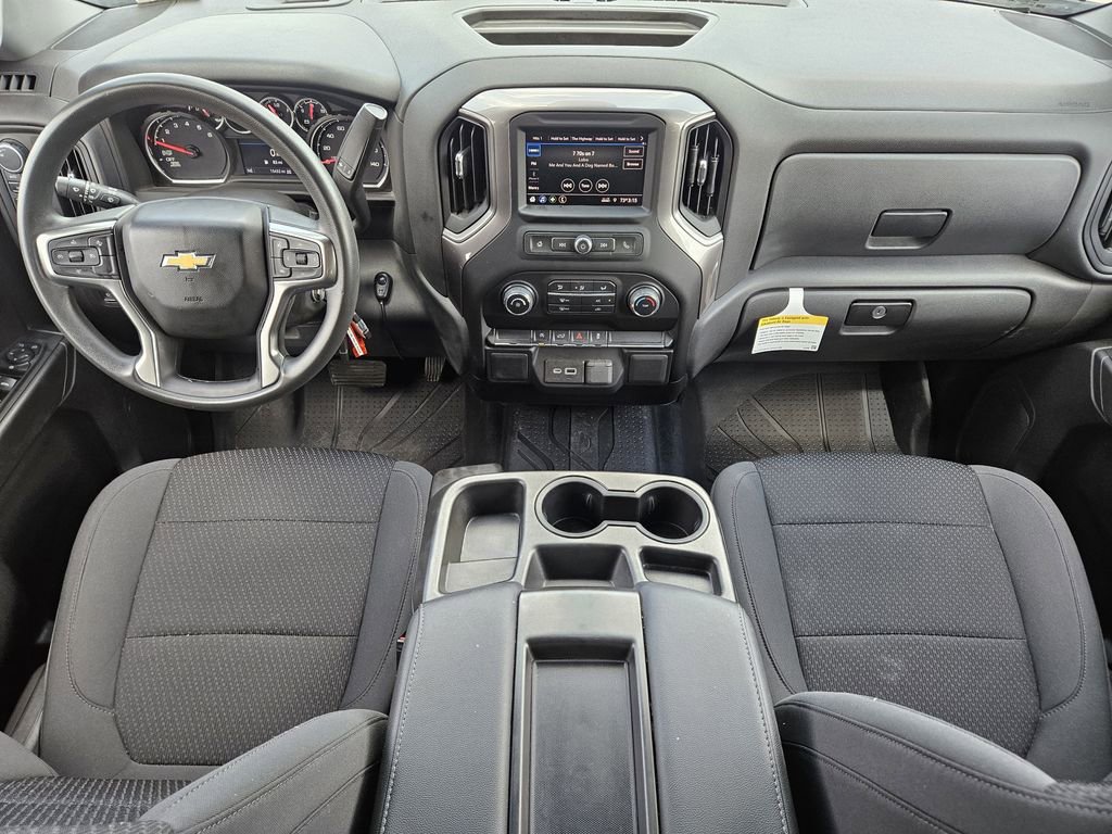 Used 2022 Chevrolet Silverado 1500 Custom w/ Safety Confidence Package image 30