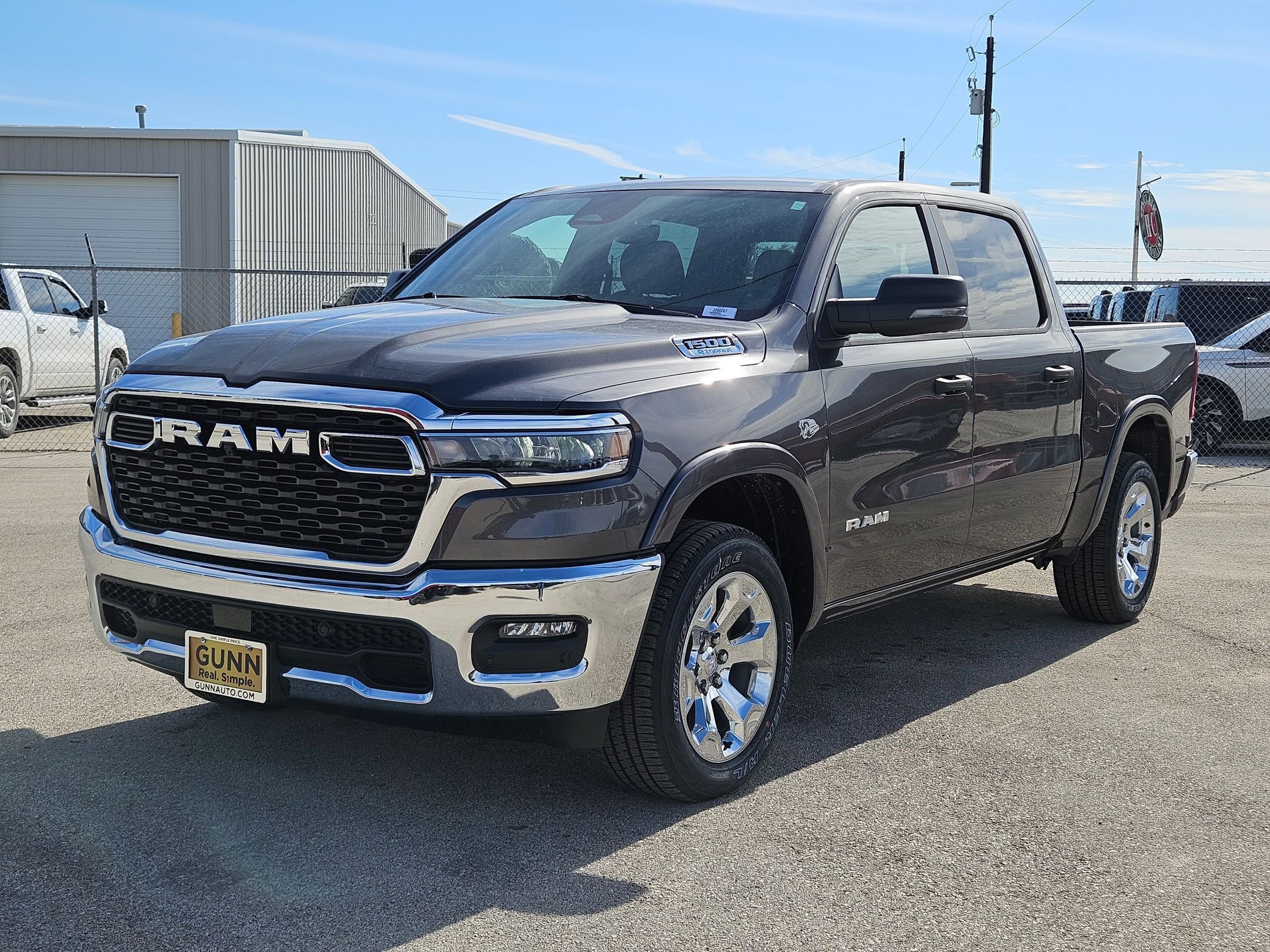 New 2026 RAM 1500 Lone Star image 7