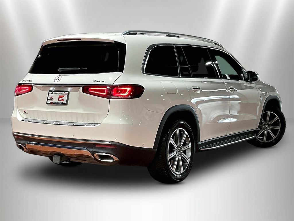 Used 2020 Mercedes-Benz GLS 450 4MATIC w/ Convenience Package image 7