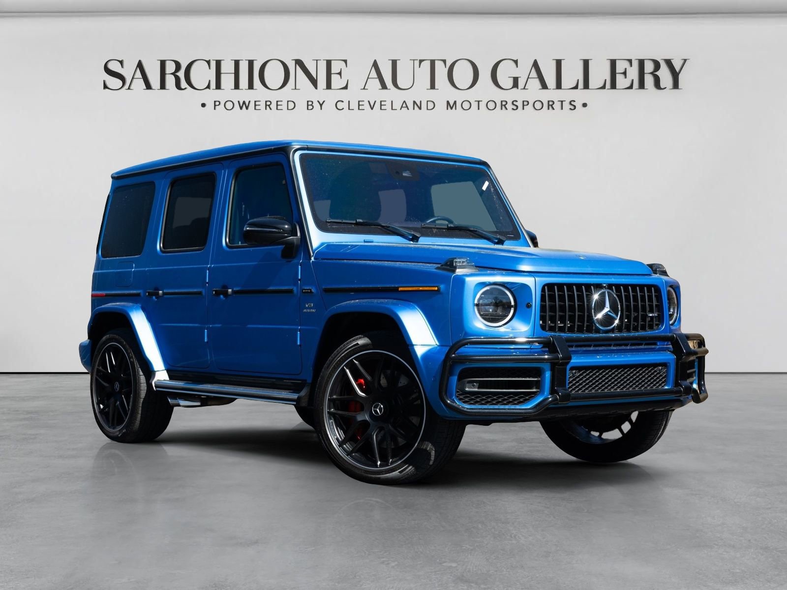 Used 2024 Mercedes-Benz G 63 AMG 4MATIC image 2
