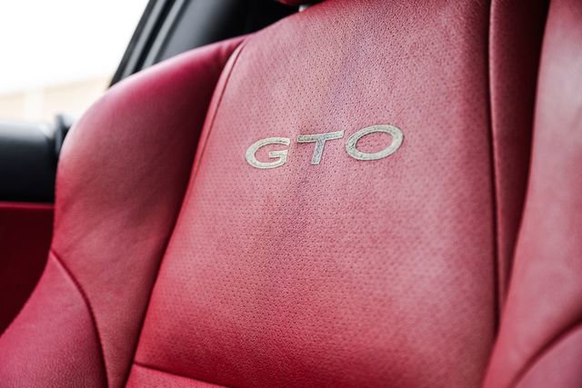 Used 2004 Pontiac GTO image 20