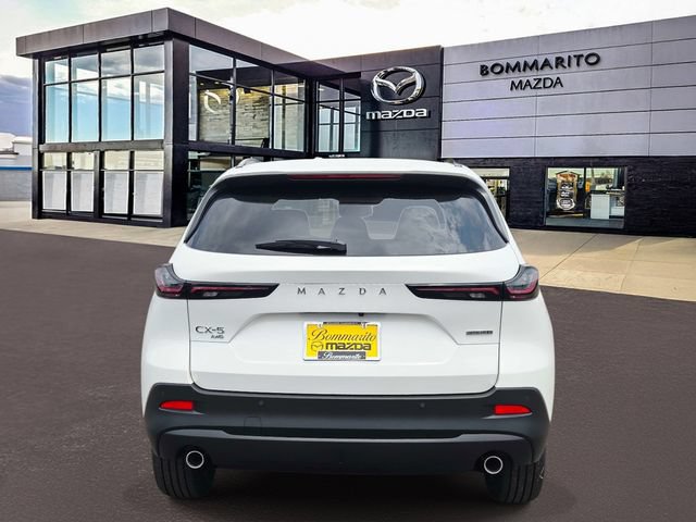 New 2026 MAZDA CX-5 Preferred AWD/4WD image 4