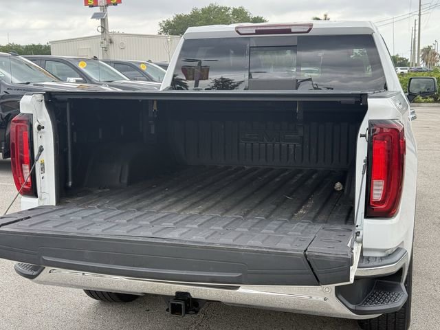 Used 2021 GMC Sierra 1500 SLT w/ SLT Premium Plus Package AWD/4WD image 13
