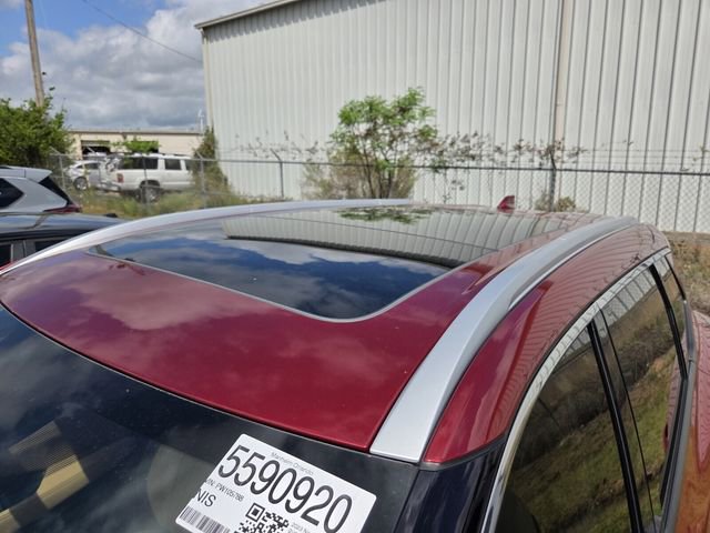 Used 2023 Nissan Rogue Platinum image 4