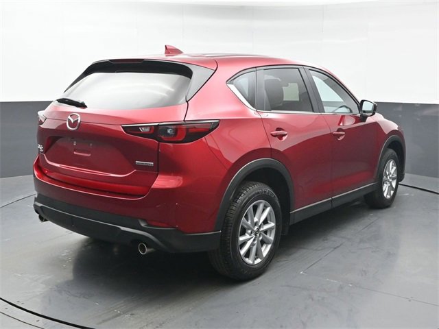 Certified 2023 MAZDA CX-5 AWD 2.5 S w/ Select Package image 5