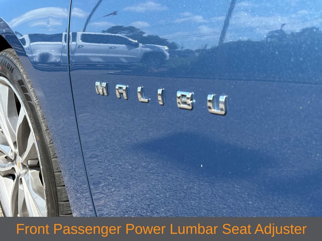Used 2024 Chevrolet Malibu LT FWD image 9