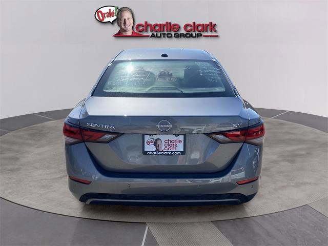 Certified 2024 Nissan Sentra SV image 5