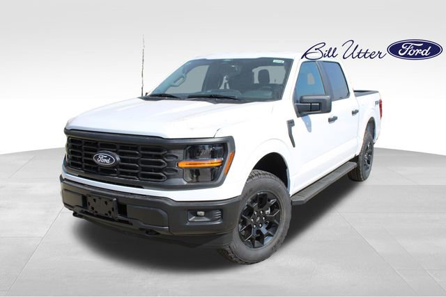 New 2025 Ford F150 STX w/ Equipment Group 201A FX4 image 1
