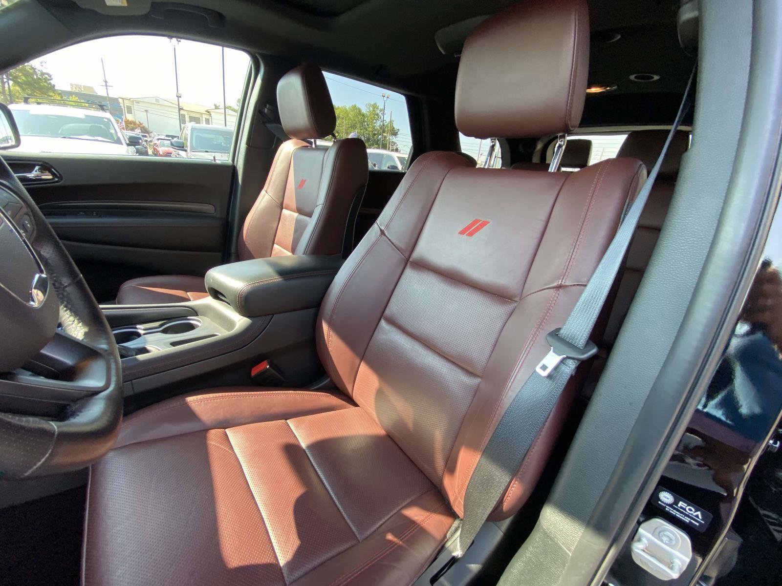 Certified 2024 Dodge Durango R/T image 12