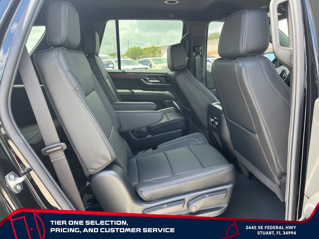 New 2026 GMC Yukon Denali w/ LPO, Floor Liner Package RWD image 18