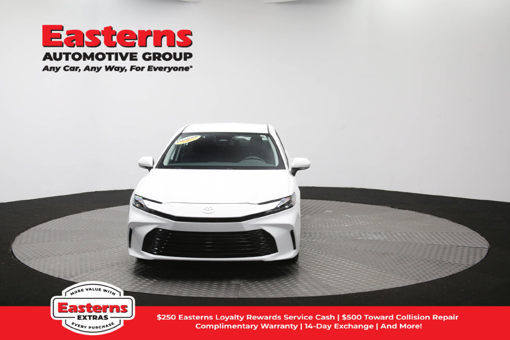 Used 2025 Toyota Camry LE w/ Convenience Package FWD image 53