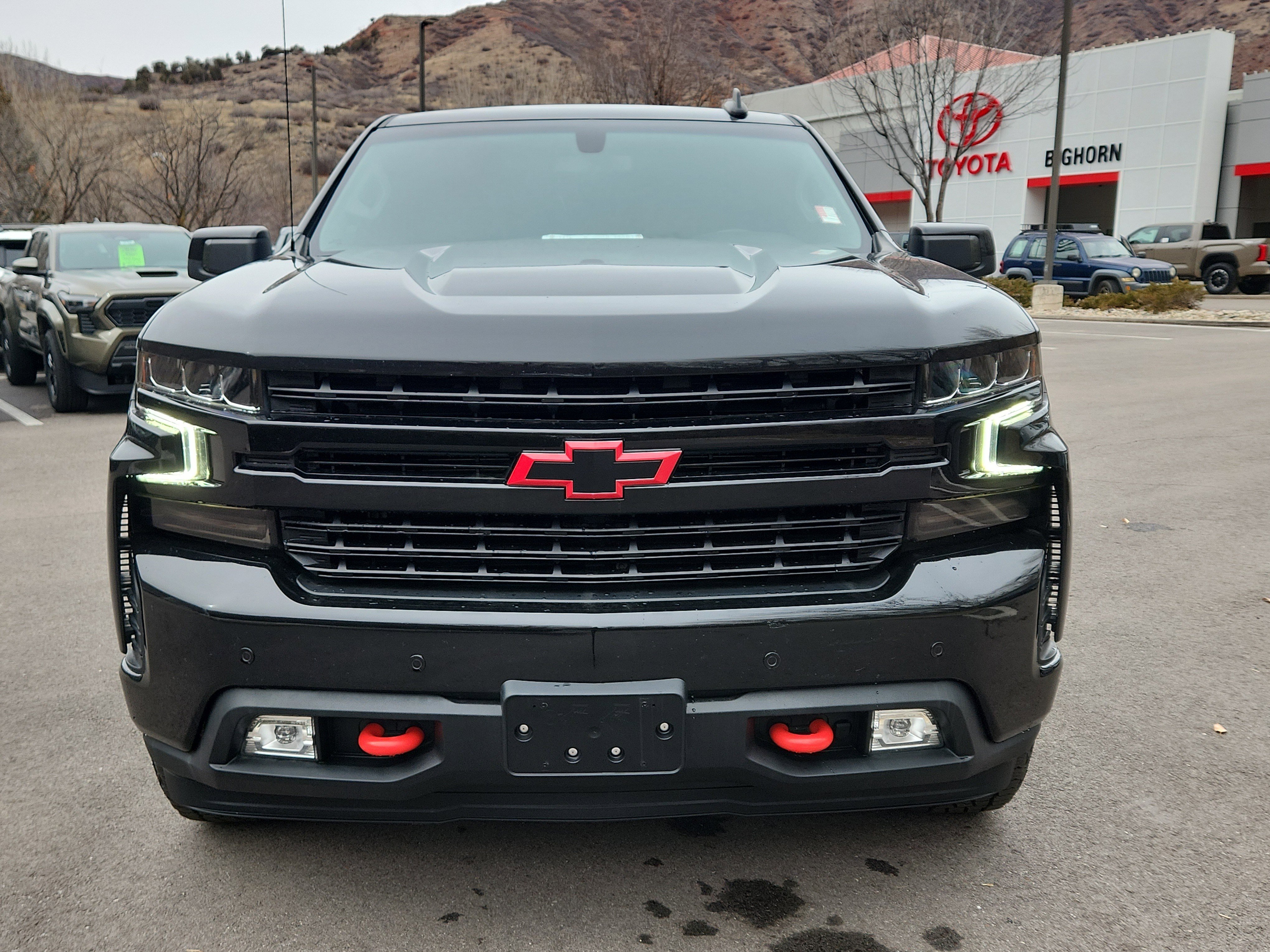 Used 2021 Chevrolet Silverado 1500 RST w/ Convenience Package II image 6