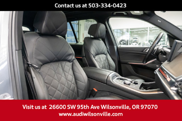 Used 2025 BMW X5 xDrive40i w/ Climate Comfort Package AWD/4WD image 29