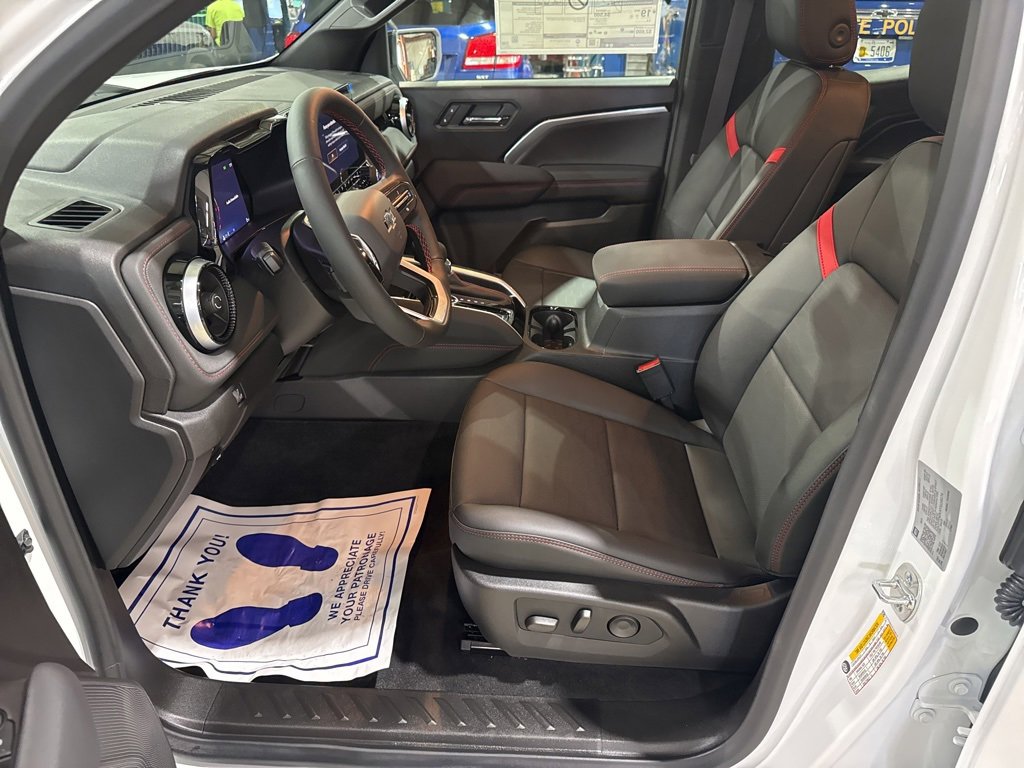 New 2026 Chevrolet Colorado Z71 w/ Technology Package image 17