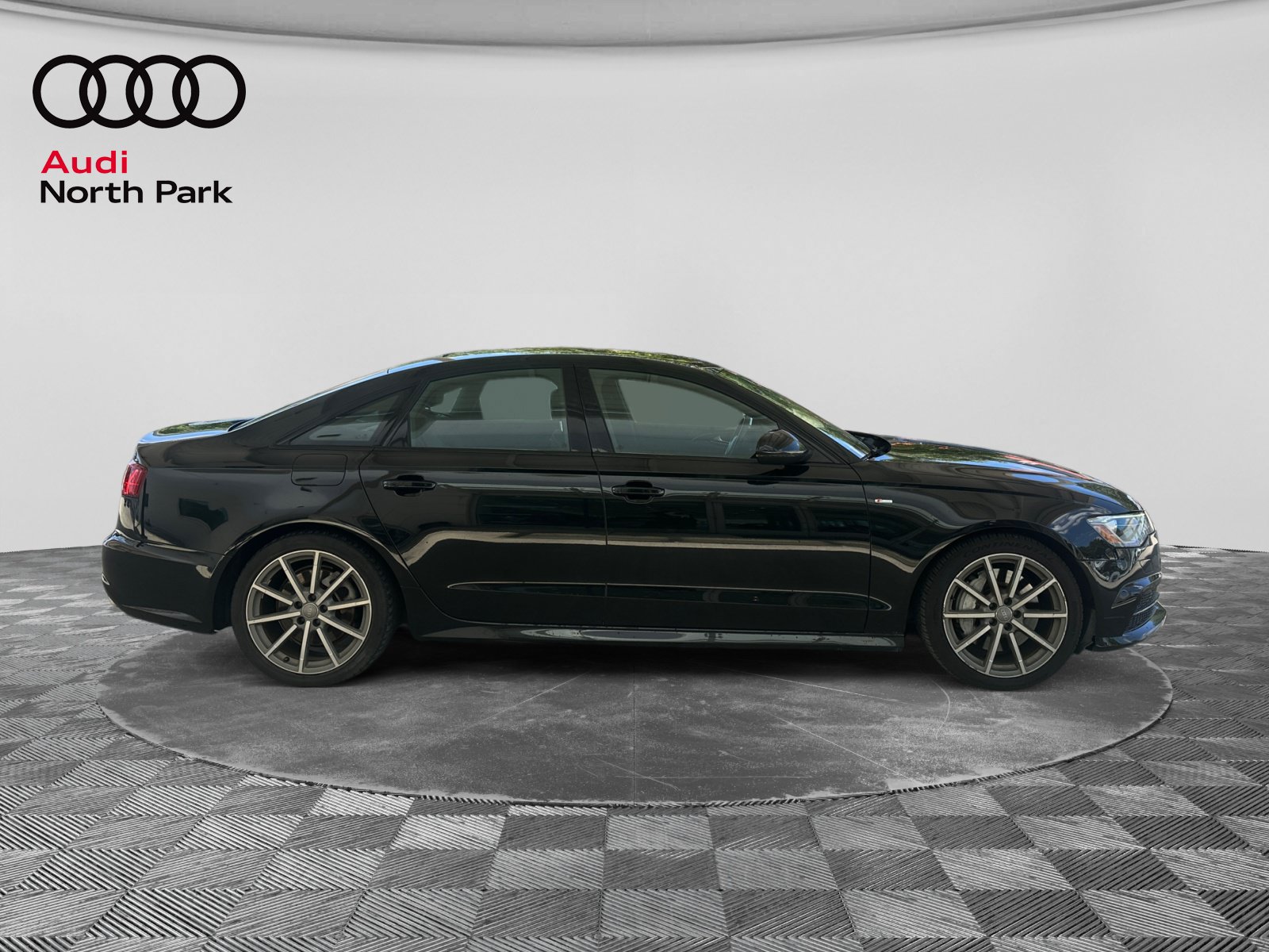 Used 2018 Audi A6 2.0T Premium w/ Cold Weather Package AWD/4WD image 6