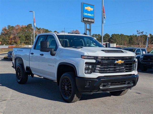 New 2026 Chevrolet Silverado 2500 W/T image 2