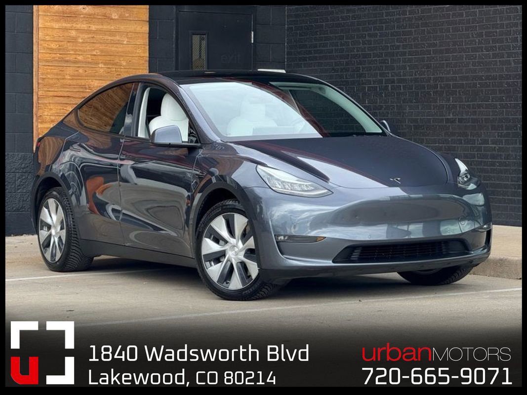 Used 2022 Tesla Model Y Long Range