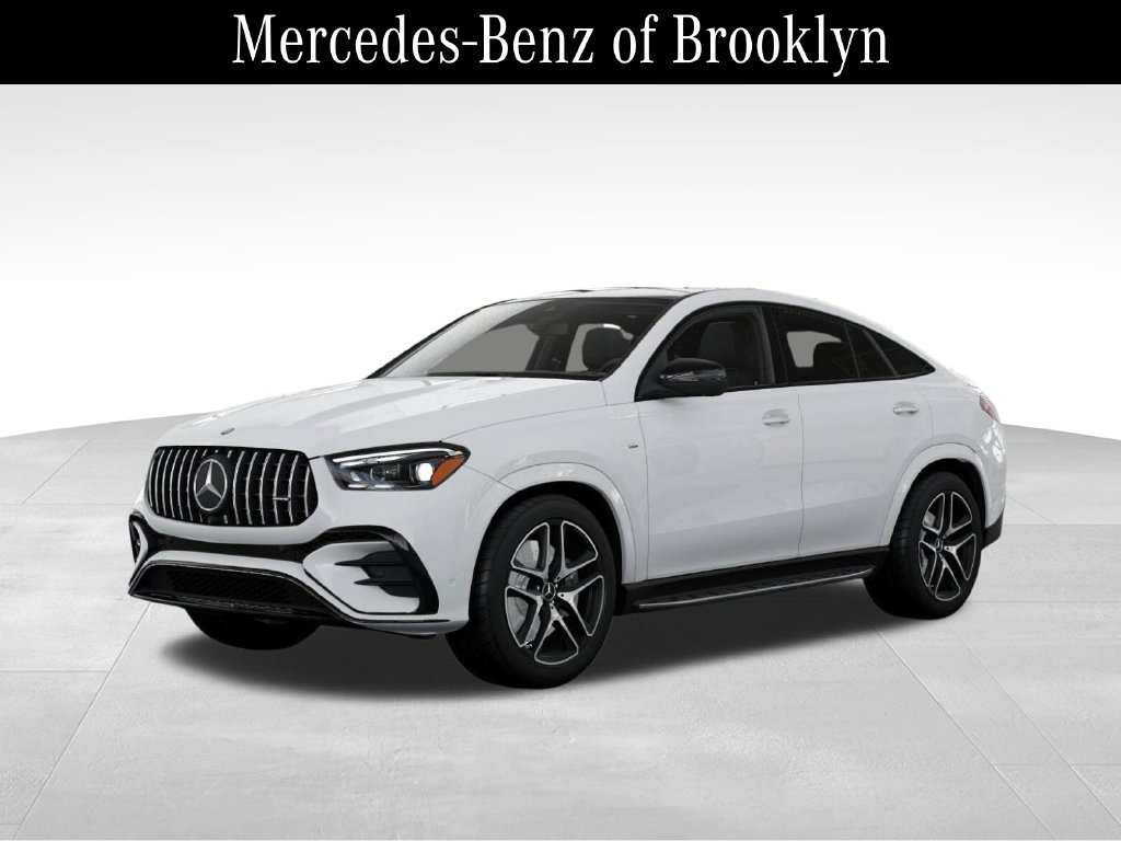 Used 2026 Mercedes-Benz GLE 53 AMG 4MATIC Coupe image 39